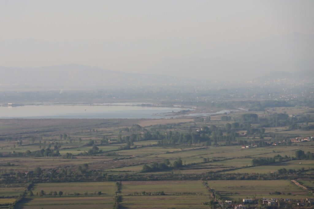 Pamja nga Laguna e Patokut. Foto: Media Amfora