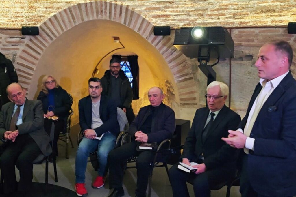 Aktiviteti i organizuar tek Torra Veneciane. Foto  Media Amfora