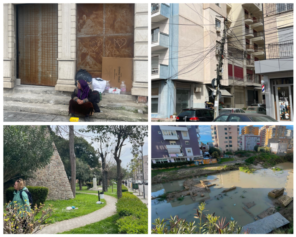 Copëza realiteti nga Durrësi