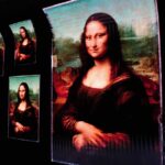 Kryeveprat e Muzeut të Luvrit u ofruan për publikun. Foto: Media Amfora