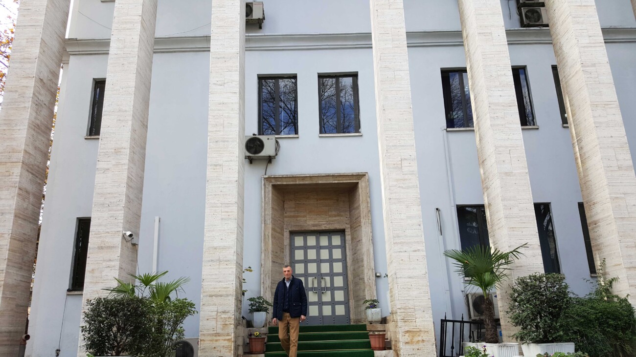 Foto ilustruese nga Gjykata e Lartë. Foto: Media Amfora