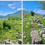 Fotot e strukturava arkeologjike të zbuluara. Galeri nga postimi i IKTK në "Facebook"