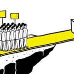 Karikaturë për proceset zgjedhore nga burimet e hapura