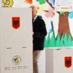 Gjatë zgjedhjeve të 11 majit në Durrës. Foto ilustruese: Media Amfora