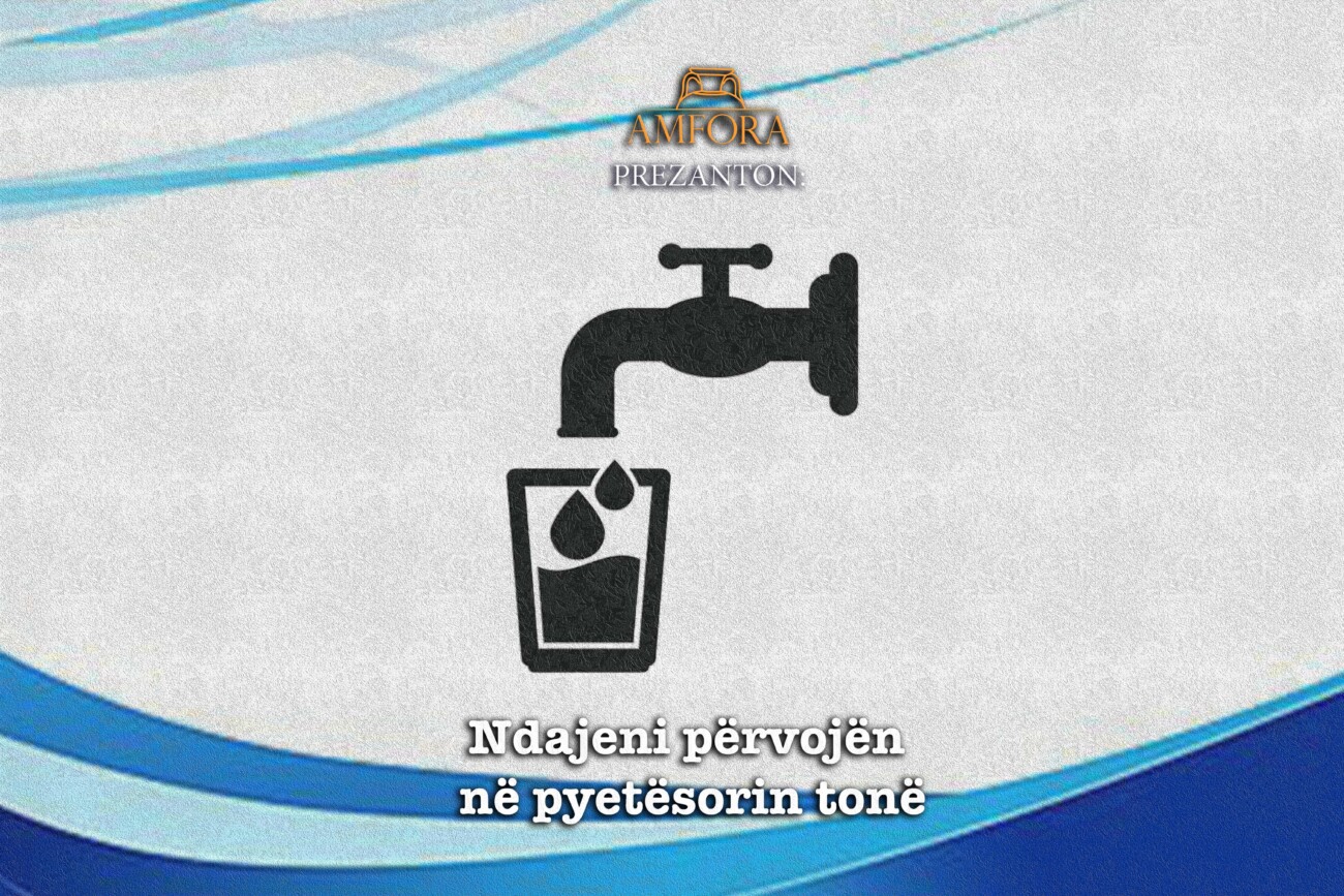 Grafikë ilustruese nga Amfora