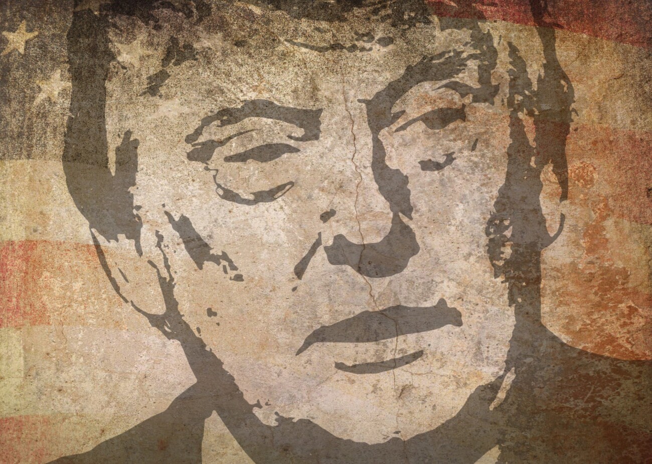 Foto ilustruese e presidentit Donald Trump nga Pixabay.com
