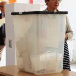 Foto nga procesi zgjedhor i 11 majit në Durrës. Foto: Media Amfora