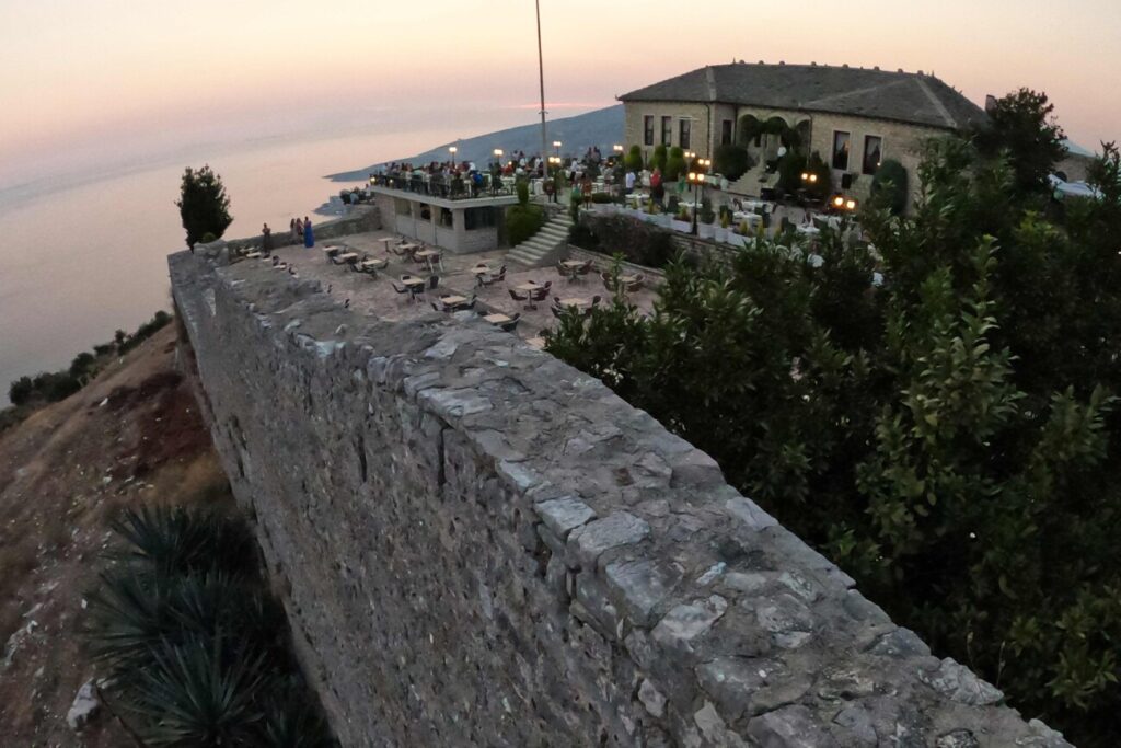 Kalaja e Lëkurësit. Foto: Media Amfora