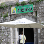 Bar-restoranti brenda Kalasë së Shkodrës. Foto Media Amfora