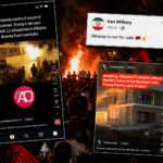 Grafikë ilustruese. Përgatiti: Media Amfora