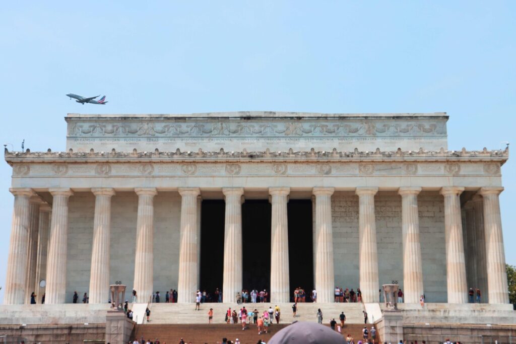 Memoriali Lincoln. Foto: Media Amfora