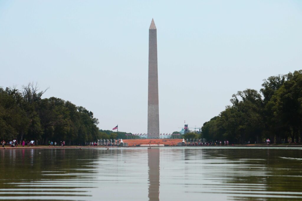 Monumenti kushtuar George Washington. Foto: Media Amfora